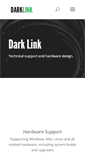 Mobile Screenshot of darklinkdigital.com